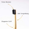 Aurezzi 24K gold toothbrush